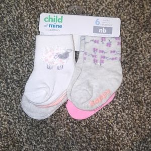 NEWBORN socks